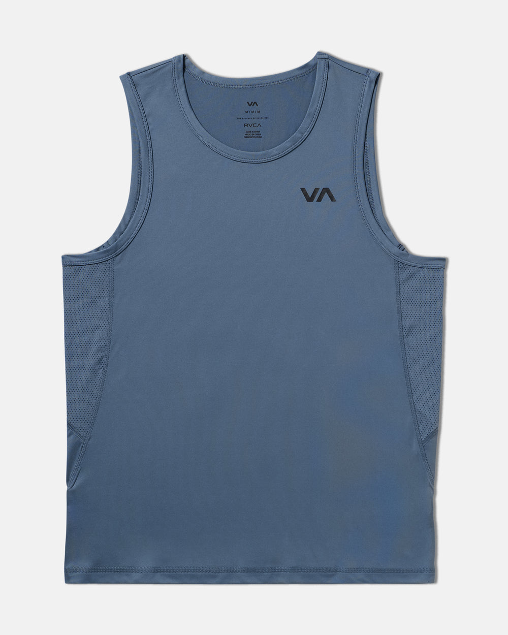 Sport Vent SL Tank - Vintage Navy | RVCA online