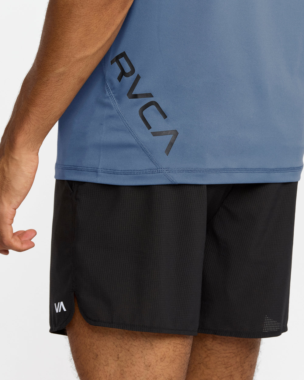 Sport Vent SL Tank - Vintage Navy | RVCA online