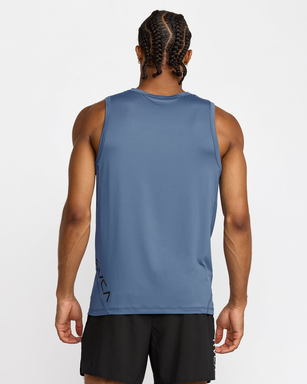 Sport Vent SL Tank - Vintage Navy | RVCA online