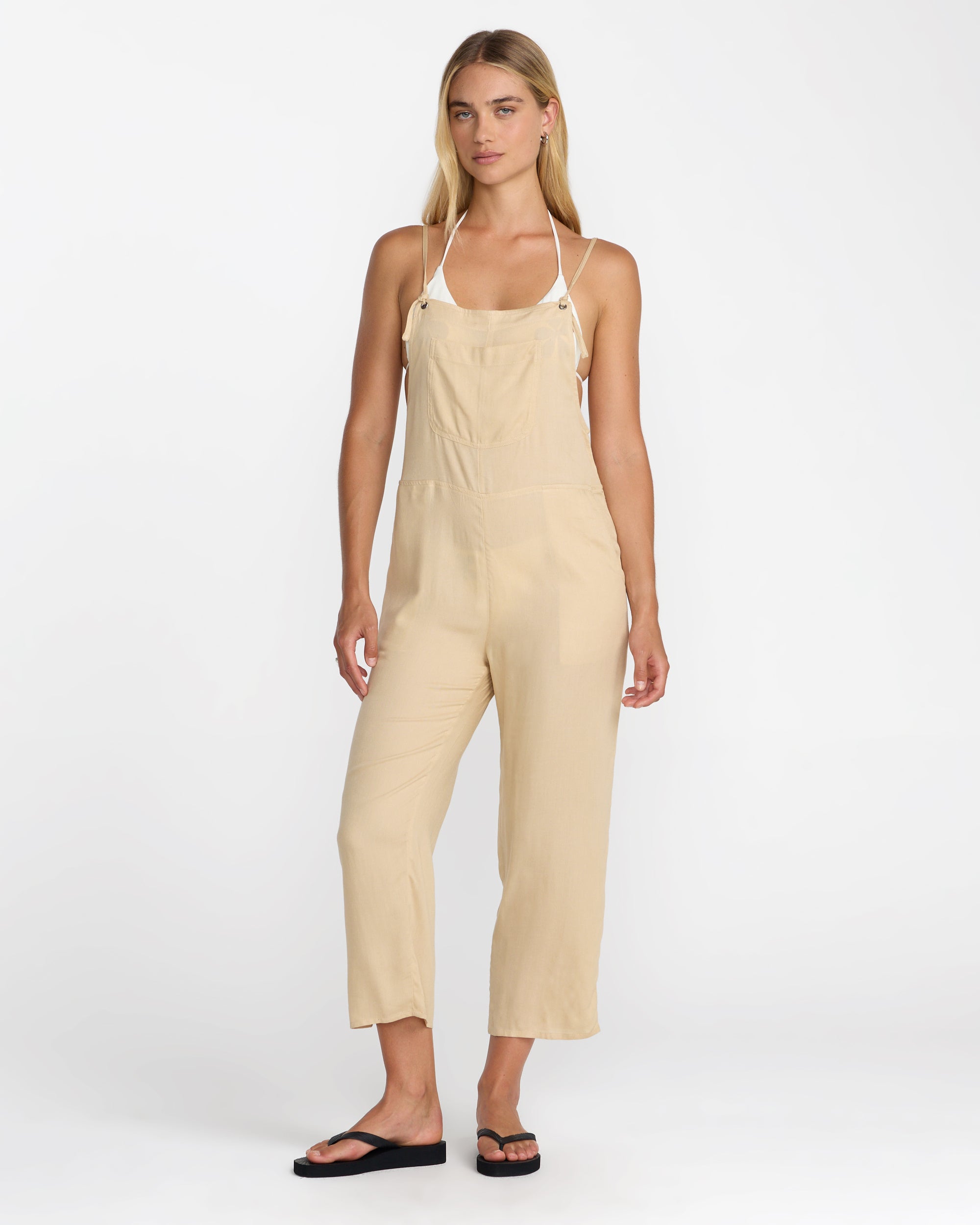 Zula Jumper - Light Tan | RVCA outlet