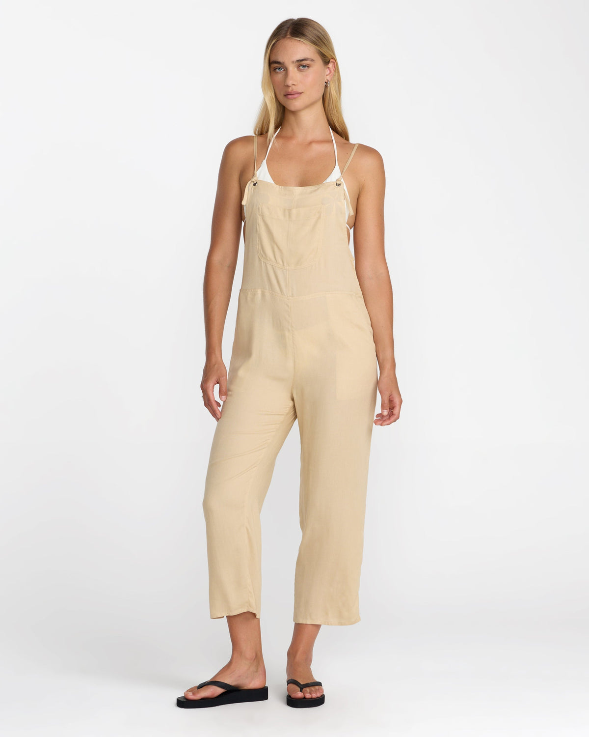 Zula Jumper - Light Tan | RVCA outlet