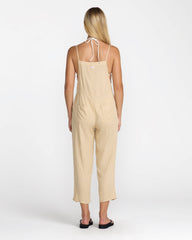 Zula Jumper - Light Tan | RVCA outlet