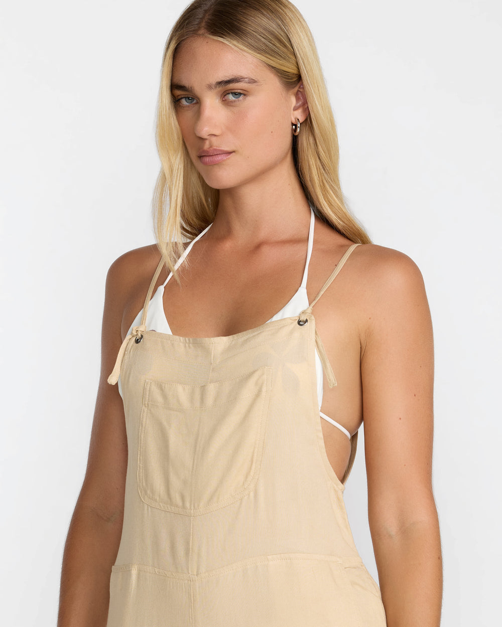 Zula Jumper - Light Tan | RVCA outlet