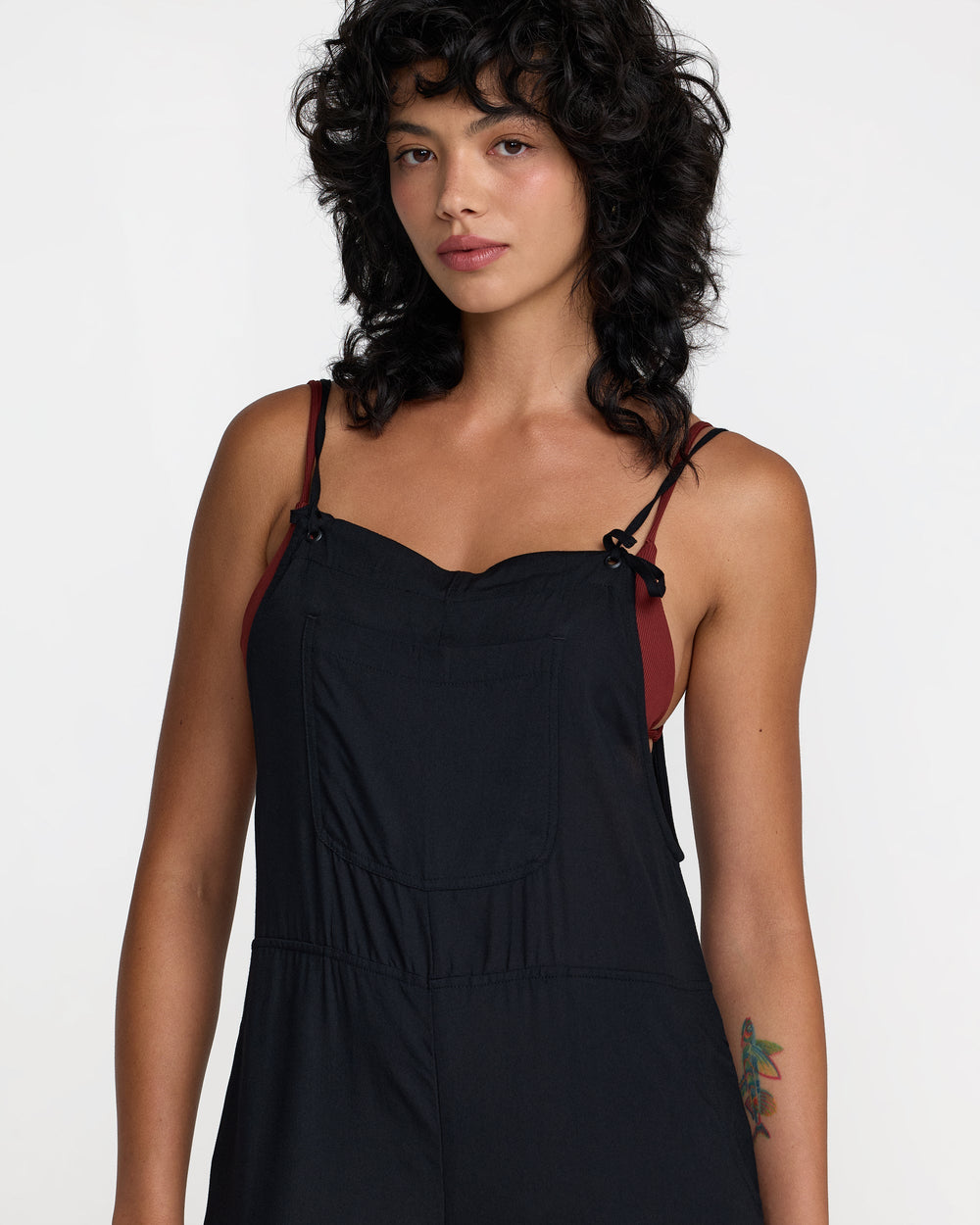 Zula Jumper - True Black | RVCA online