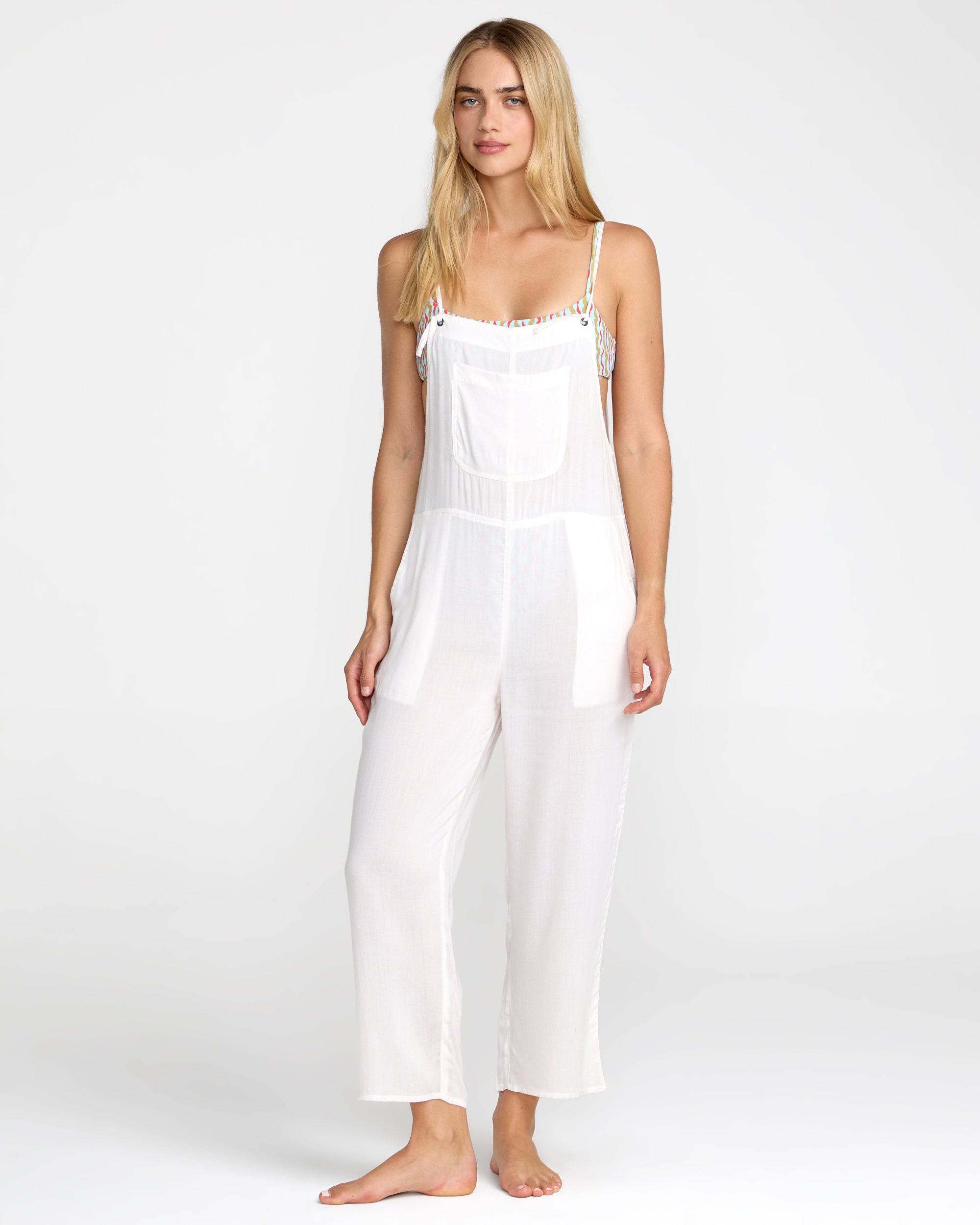 Zula Jumper - Vintage White | RVCA discount