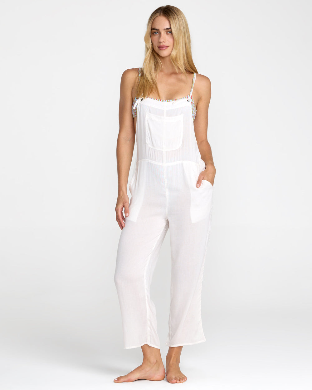 Zula Jumper - Vintage White | RVCA discount