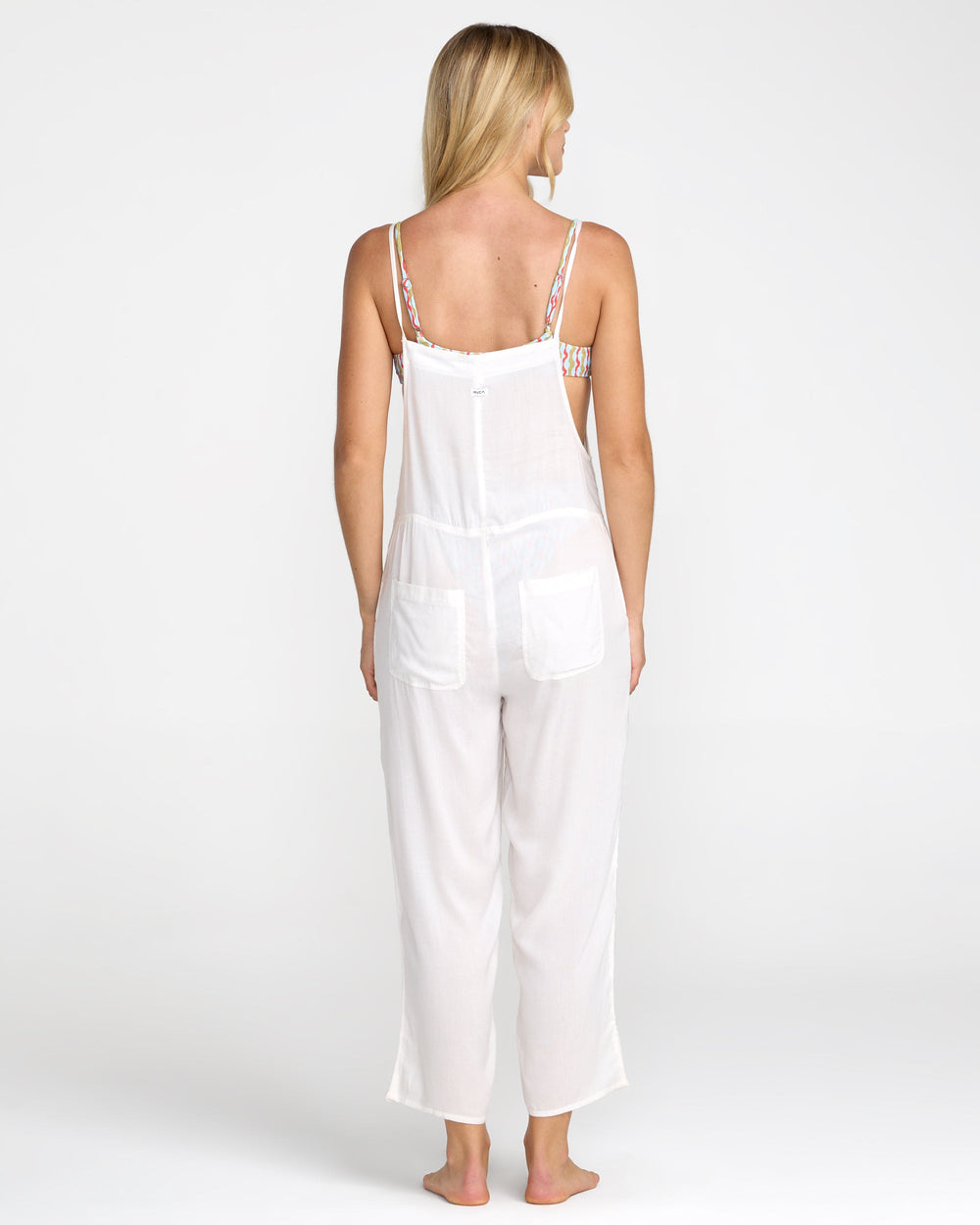 Zula Jumper - Vintage White | RVCA discount