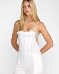 Zula Jumper - Vintage White | RVCA discount